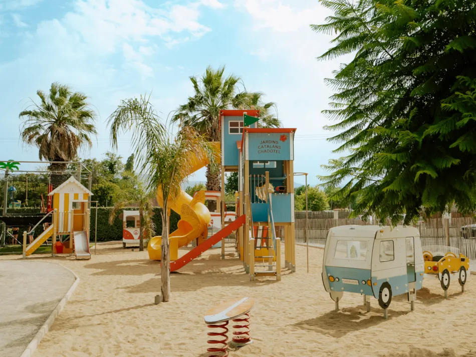 Chadotel Les Jardins Catalans