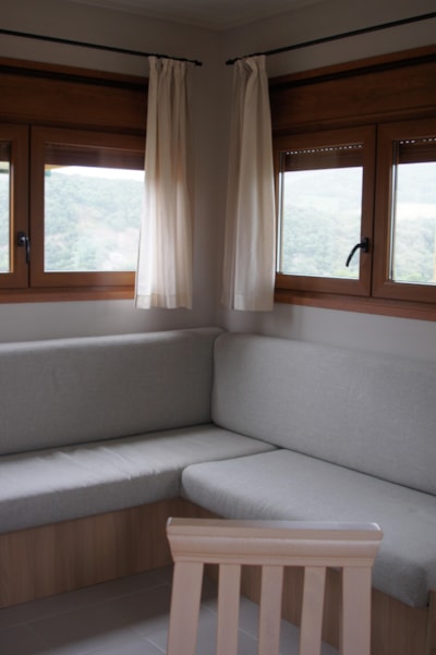 Bungalow Artadi 28m² + terrace 7.6m² — 3