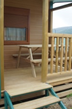 Mobilhome Zumaia 23.5M² + Porche 4.5M² Mobilhome Zumaia 23.5M² + Porche 4.5M²