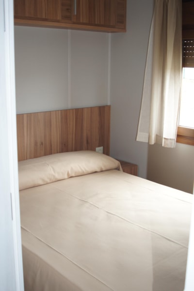 Mobile home Zumaia 23.5m² + terrace 4.5m² — 4