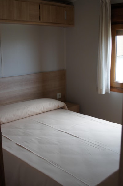 Mobile home Zumaia Confort 28m² + terrace 5m² — 4
