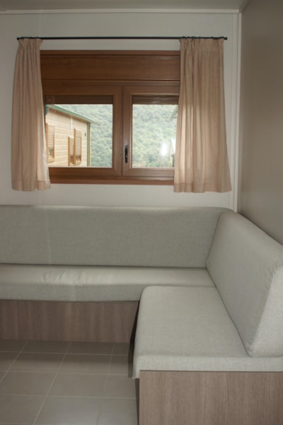 Bungalow Basusta 33m² + terrace 10m² — 3