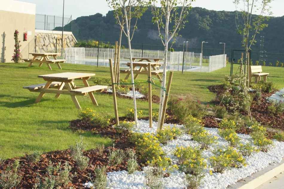 Camping & Bungalows Zumaia