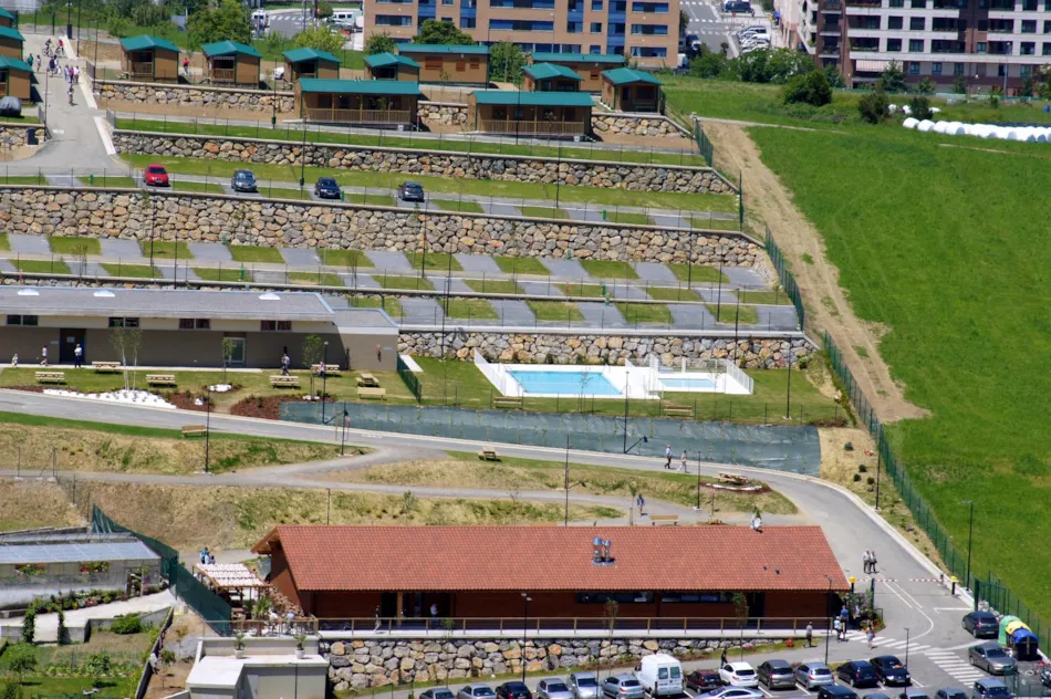 Camping & Bungalows Zumaia
