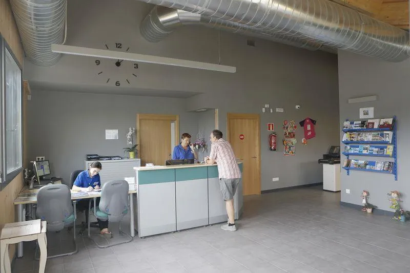 Camping & Bungalows Zumaia