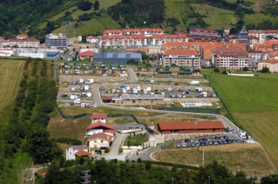 Camping & Bungalows Zumaia
