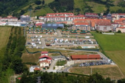 Camping & Bungalows Zumaia - image n°3 - Roulottes