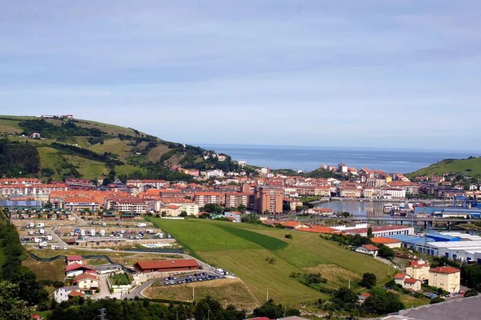 Camping & Bungalows Zumaia