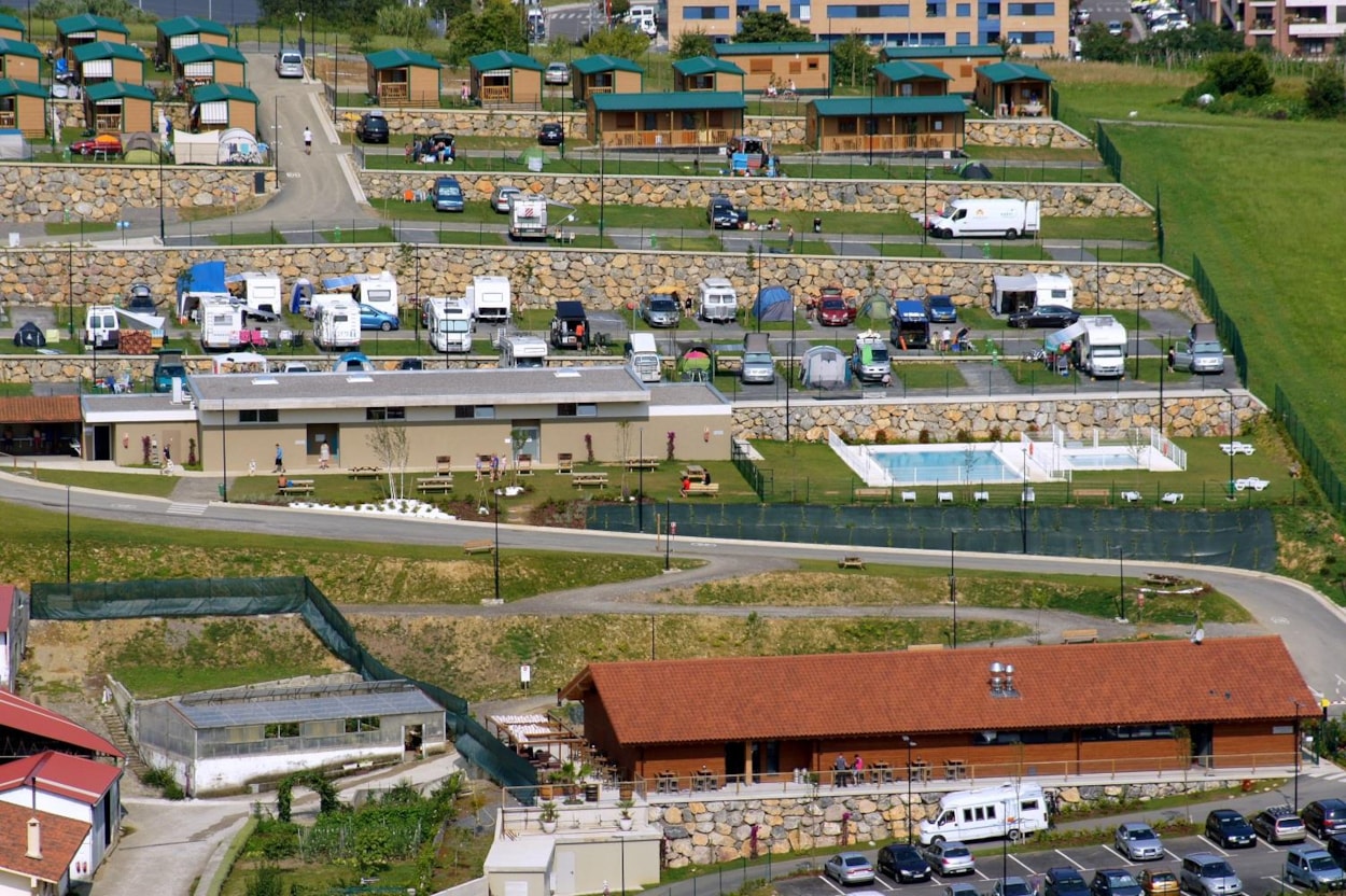 Camping & Bungalows Zumaia