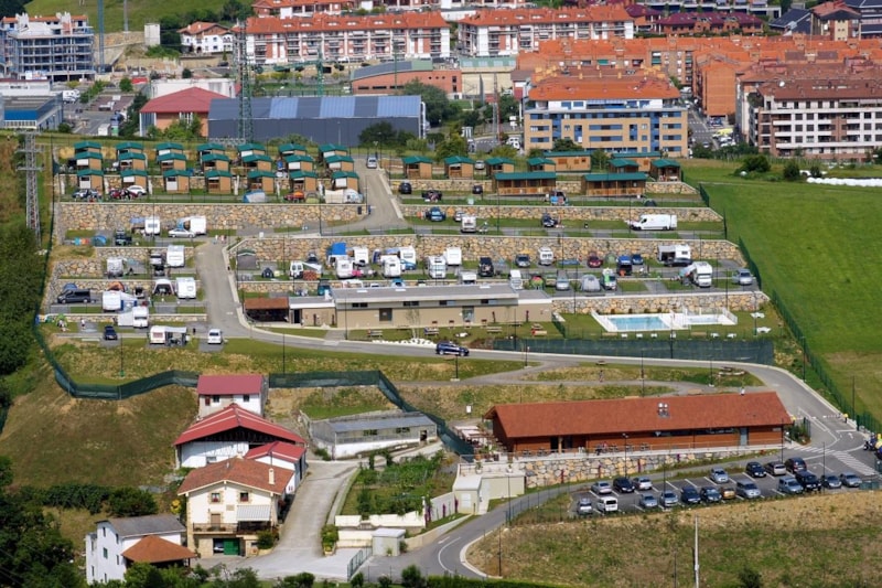 Camping & Bungalows Zumaia - Photo 3