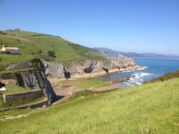 Camping & Bungalows Zumaia - image n°32 - Roulottes