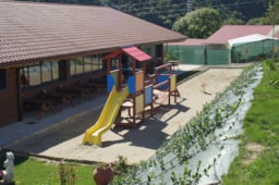 Camping & Bungalows Zumaia - image n°31 - Roulottes