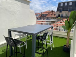 Rooftop Vue Mer - Bellevue Biarritz - image n°2 - 