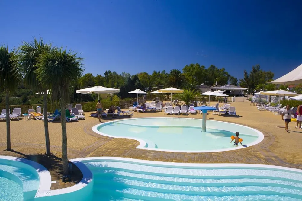 Camping Village Grotta del Saraceno