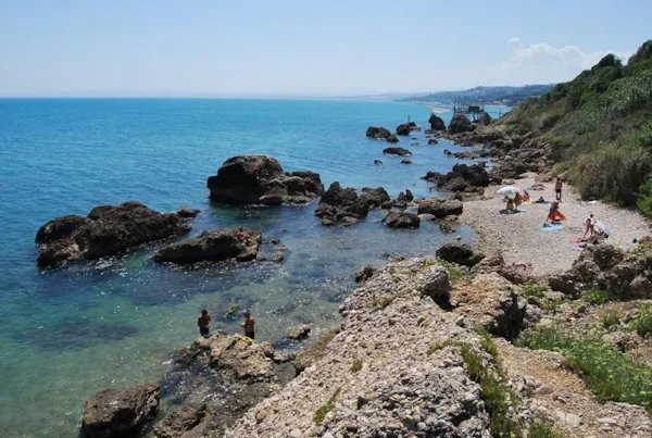 Camping Village Grotta del Saraceno