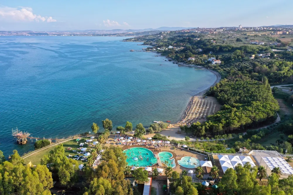 Camping Village Grotta del Saraceno