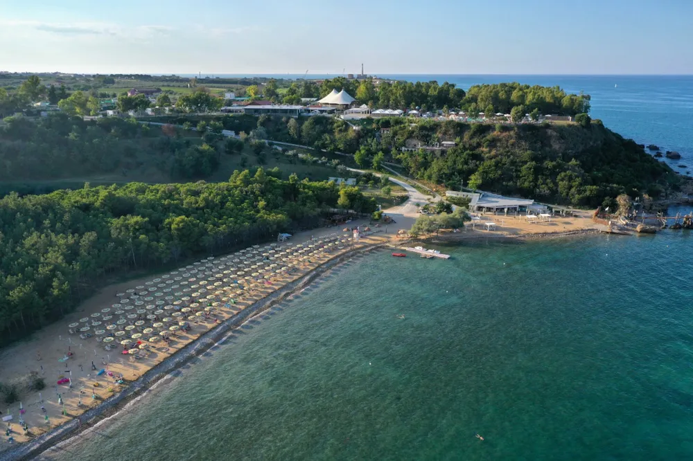 Camping Village Grotta del Saraceno