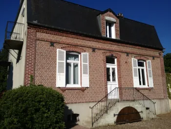 Mietunterkunft - Gasthof  Les Cottières, 120 M², 4 Zimmer - Camping le Picardy