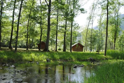 Camping Valbonheur - Auvergne-Rhône-Alpes