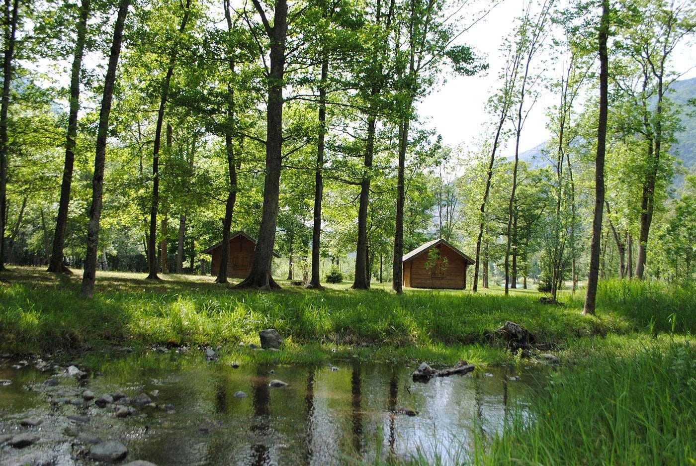 Camping Valbonheur — Foto 1