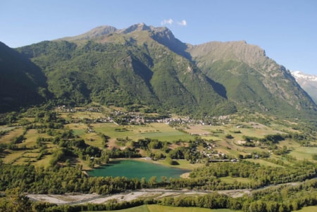 Au Valbonheur (Camping le Plan d’Eau) Au Valbonheur (Camping le Plan d’Eau)