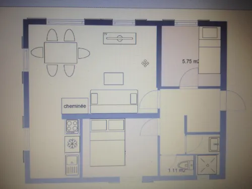 Huuraccommodatie(s) - Huis Aan De Waterkant - image n°2 - Camping Valbonheur