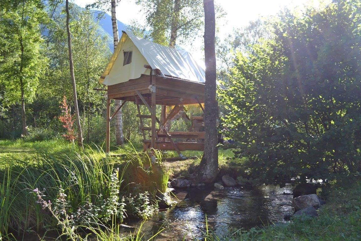 Camping Valbonheur — Foto 2
