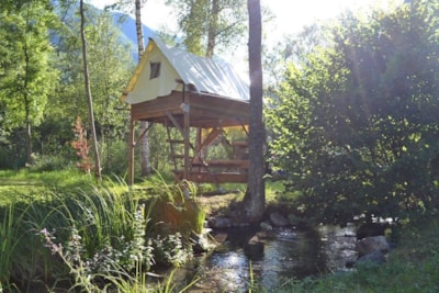 Camping Valbonheur