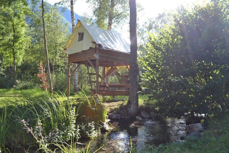 Camping Valbonheur