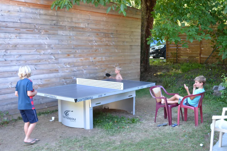 Camping Valbonheur