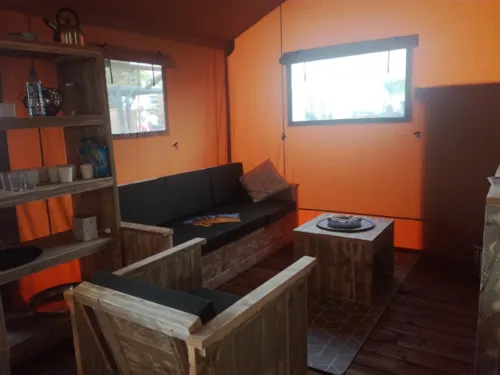 Accommodation - Lodge Safari - image n°2 - Camping Valbonheur