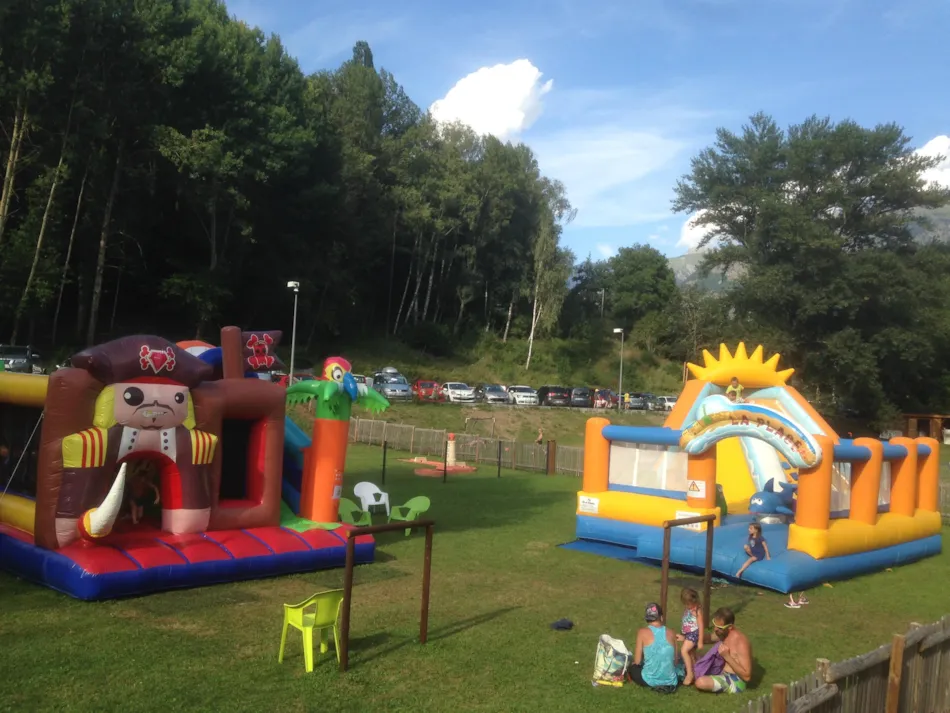 Camping Valbonheur