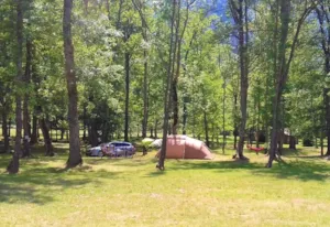 Emplacement - Pitch - Camping Valbonheur