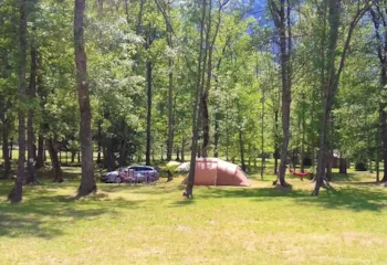 Stellplatz - Stellplatz - Camping Valbonheur