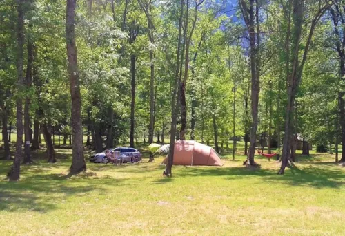 Kampeerplaats(en) - Standplaats - image n°1 - Camping Valbonheur