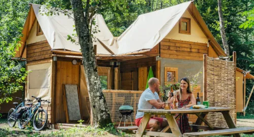 Location - Cabatente - image n°1 - Camping Valbonheur