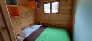 Locatif - Chalet Escape - Camping Valbonheur
