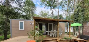 Locatif - Mobile-home Premium - Camping Valbonheur