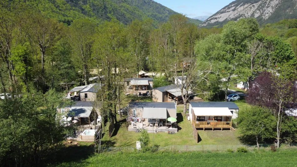 Camping Valbonheur