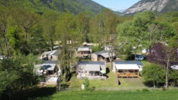 Camping Valbonheur - image n°7 - Roulottes