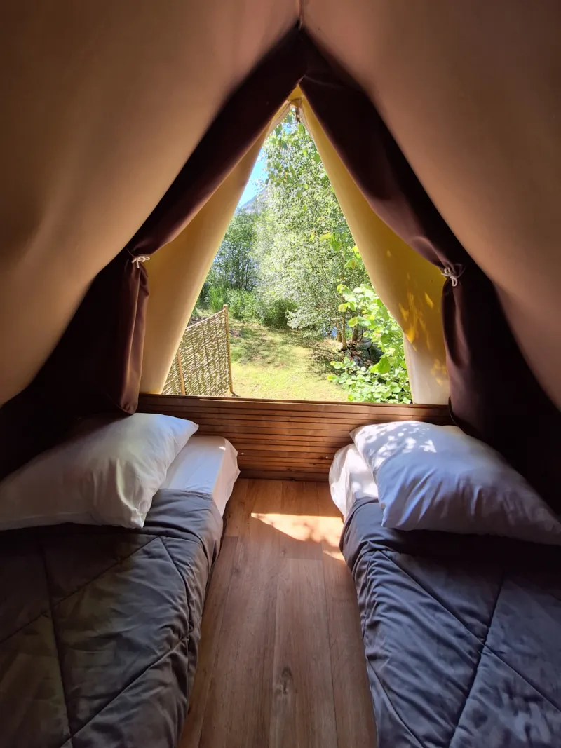 Bivouac Sur Pilotis (Sans Sanitaires)