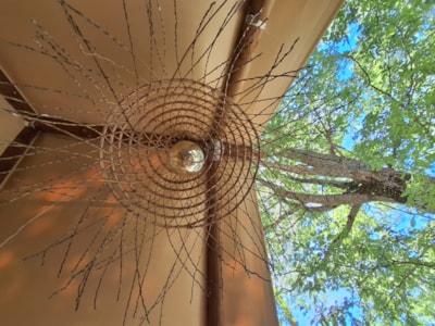 AMAZONE Tente no sanitary