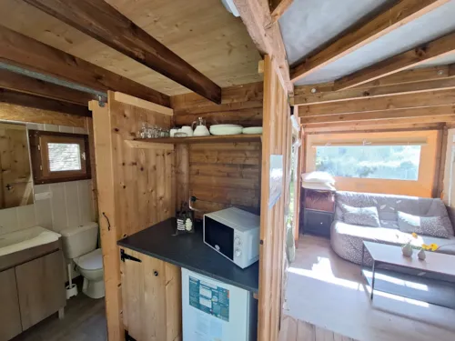 Location - Cabatente - image n°7 - Camping Valbonheur