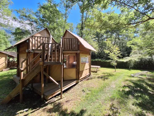 Location - Cabatente - image n°9 - Camping Valbonheur