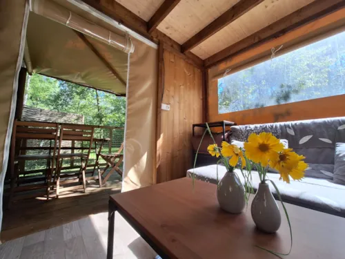 Location - Cabatente - image n°10 - Camping Valbonheur