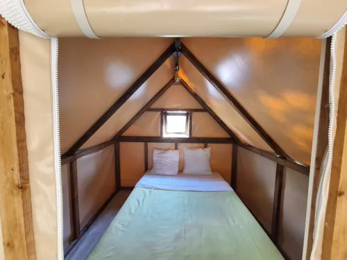 Mietunterkunft - Poly'zelt - image n°9 - Camping Valbonheur