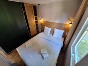 Locatif - Mobile-home Premium - Camping Valbonheur