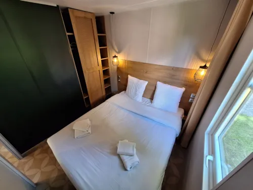 Accommodation - Mobile-Home Premium - image n°1 - Camping Valbonheur