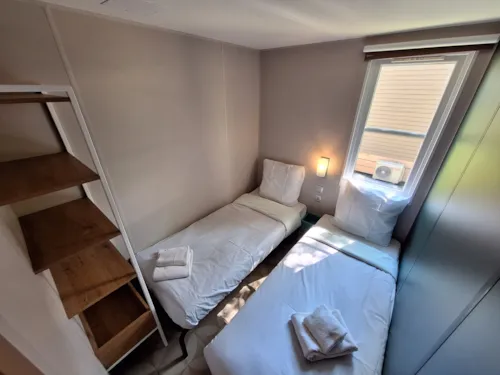 Accommodation - Mobile-Home Premium - image n°4 - Camping Valbonheur