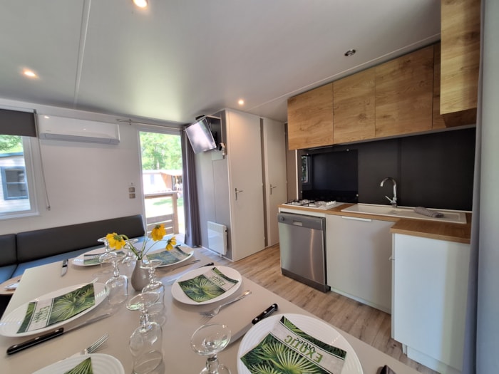 Mobil Home Luxe